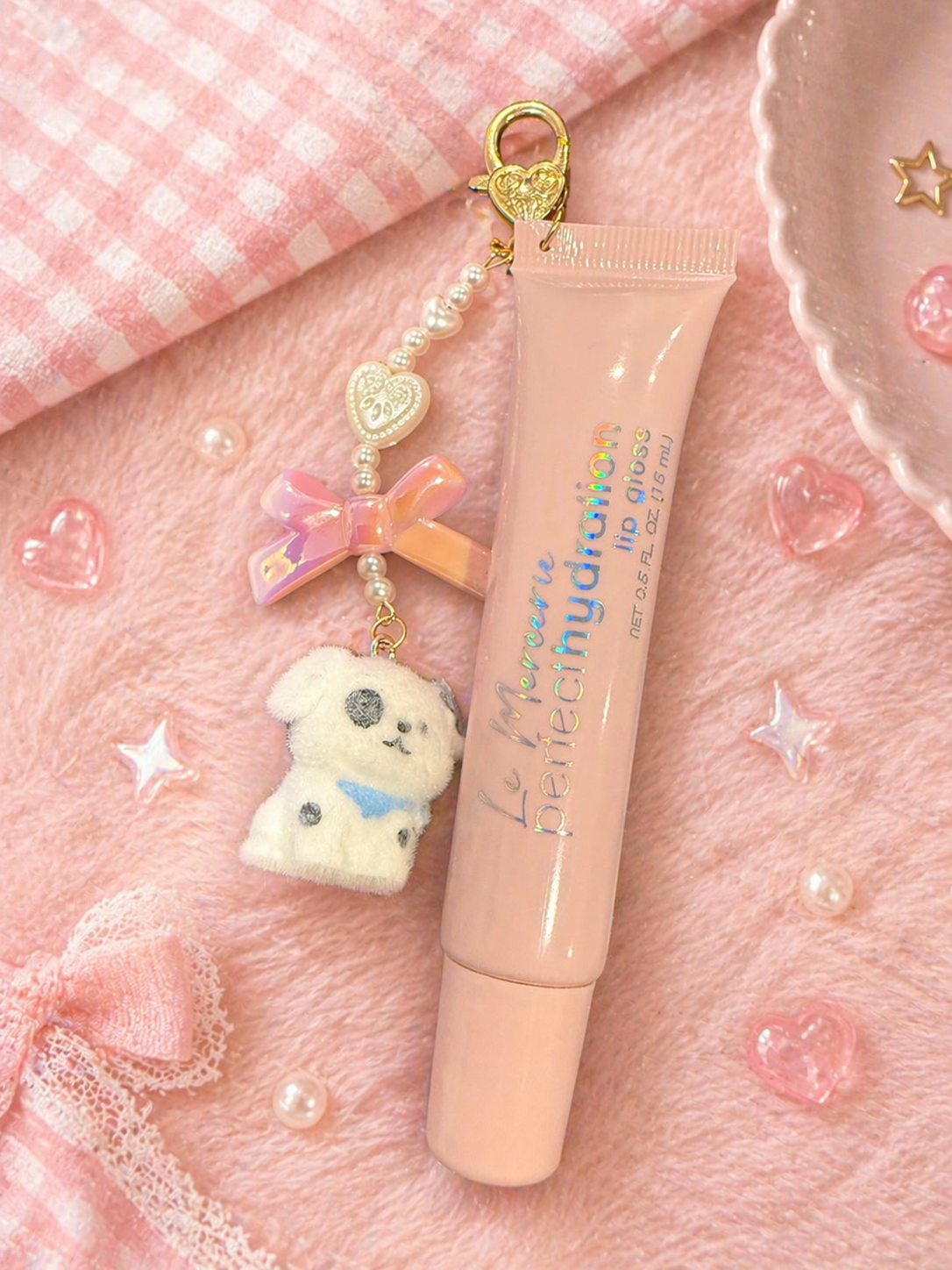 Puppy Love Gloss Charm 🐶