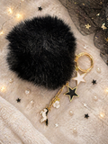 Midnight Star Pom Charm 🌙