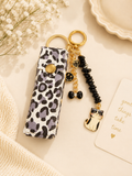Midnight Meow Lip Gloss Holder Charm 🐾