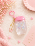 Butterfly Blossom Hand Sanitizer Charm 💕